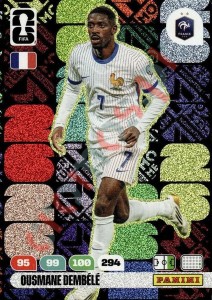 M2 Ousmane Dembélé – FIFA World Cup 2026 Adrenalyn XL Panini