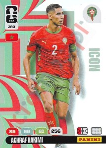 300 Achraf Hakimi – FIFA World Cup 2026 Adrenalyn XL Panini