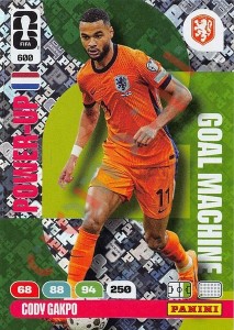 600 Cody Gakpo – FIFA World Cup 2026 Adrenalyn XL Panini