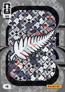323 Team Crest – FIFA World Cup 2026 Adrenalyn XL Panini