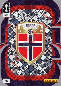 335 Team Crest – FIFA World Cup 2026 Adrenalyn XL Panini