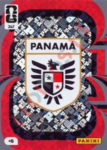 347 Team Crest – FIFA World Cup 2026 Adrenalyn XL Panini