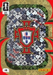 371 Team Crest – FIFA World Cup 2026 Adrenalyn XL Panini