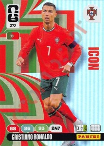 372 Cristiano Ronaldo – FIFA World Cup 2026 Adrenalyn XL Panini