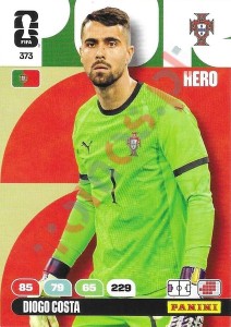 373 Diogo Costa – FIFA World Cup 2026 Adrenalyn XL Panini