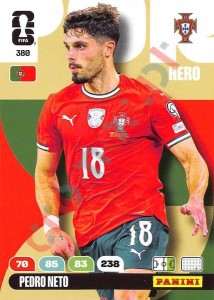 380 Pedro Neto – FIFA World Cup 2026 Adrenalyn XL Panini