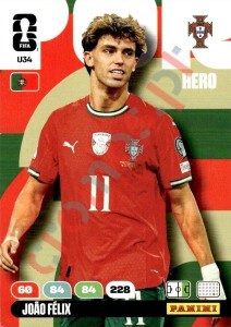 U34 João Félix – FIFA World Cup 2026 Adrenalyn XL Panini