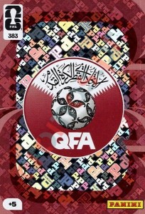 383 Team Crest – FIFA World Cup 2026 Adrenalyn XL Panini
