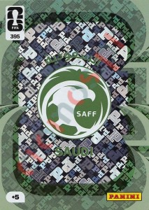 395 Team Crest – FIFA World Cup 2026 Adrenalyn XL Panini