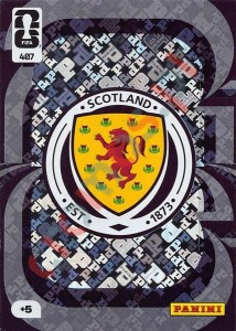 407 Team Crest – FIFA World Cup 2026 Adrenalyn XL Panini