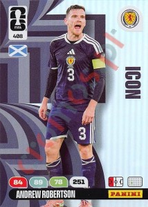 408 Andrew Robertson – FIFA World Cup 2026 Adrenalyn XL Panini