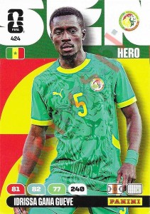 424 Idrissa Gana Gueye – FIFA World Cup 2026 Adrenalyn XL Panini