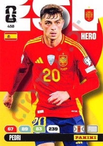 450 Pedri – FIFA World Cup 2026 Adrenalyn XL Panini