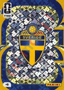 FTS50 Team Crest – FIFA World Cup 2026 Adrenalyn XL Panini