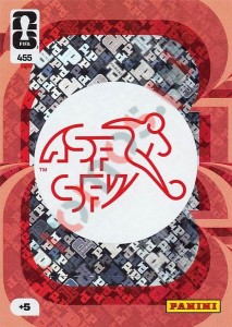 455 Team Crest – FIFA World Cup 2026 Adrenalyn XL Panini