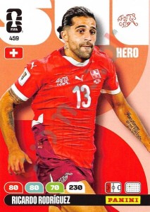 459 Ricardo Rodríguez – FIFA World Cup 2026 Adrenalyn XL Panini