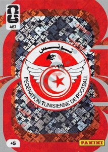 467 Team Crest – FIFA World Cup 2026 Adrenalyn XL Panini