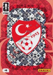 FTS62 Team Crest – FIFA World Cup 2026 Adrenalyn XL Panini