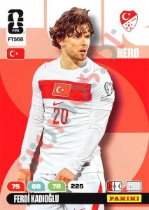 FTS68 Ferdi Kadıoğlu – FIFA World Cup 2026 Adrenalyn XL Panini