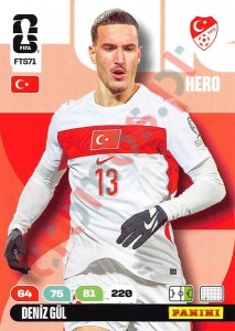 FTS71 Deniz Gül – FIFA World Cup 2026 Adrenalyn XL Panini
