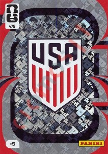 479 Team Crest – FIFA World Cup 2026 Adrenalyn XL Panini