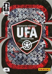 503 Team Crest – FIFA World Cup 2026 Adrenalyn XL Panini