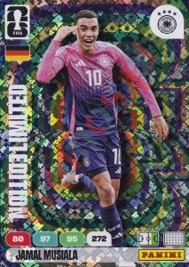 XXLH-JM Jamal Musiala – FIFA World Cup 2026 Adrenalyn XL Panini