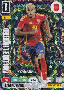 XXLH-LY Lamine Yamal – FIFA World Cup 2026 Adrenalyn XL Panini