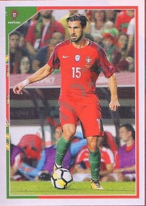 54 André Gomes 2 – Fome de Vencer 2018 Panini