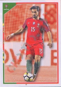 56 André Gomes 4 – Fome de Vencer 2018 Panini