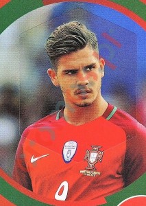 65 André Silva 1 – Fome de Vencer 2018 Panini