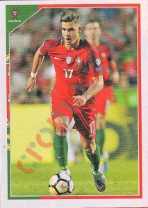 66 André Silva 2 – Fome de Vencer 2018 Panini