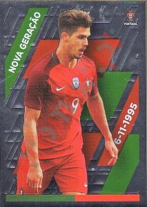 68 André Silva 4 – Fome de Vencer 2018 Panini