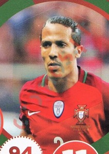 13 Bruno Alves 1 – Fome de Vencer 2018 Panini