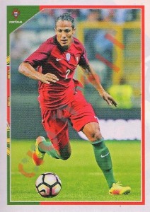 14 Bruno Alves 2 – Fome de Vencer 2018 Panini