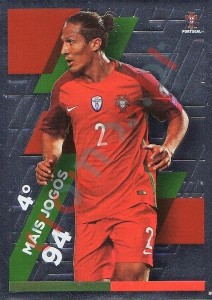 16 Bruno Alves 4 – Fome de Vencer 2018 Panini