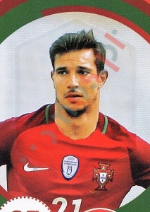 29 Cédric 1 – Fome de Vencer 2018 Panini