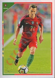 30 Cédric 2 – Fome de Vencer 2018 Panini