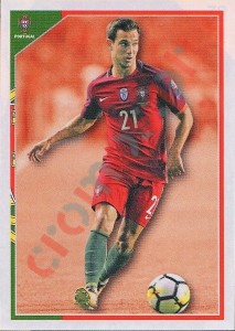 32 Cédric 4 – Fome de Vencer 2018 Panini