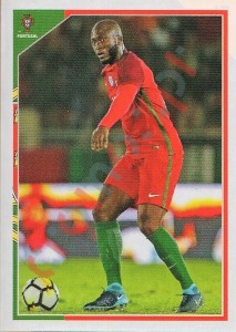 46 Danilo Pereira 2 – Fome de Vencer 2018 Panini