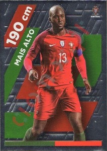 48 Danilo Pereira 4 – Fome de Vencer 2018 Panini