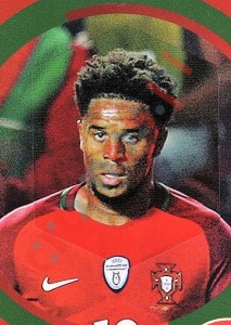 25 Eliseu 1 – Fome de Vencer 2018 Panini