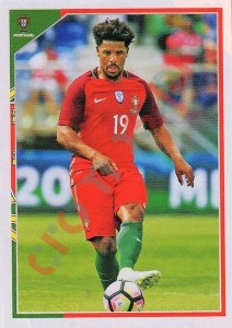 26 Eliseu 2 – Fome de Vencer 2018 Panini