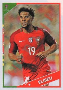 27 Eliseu 3 – Fome de Vencer 2018 Panini