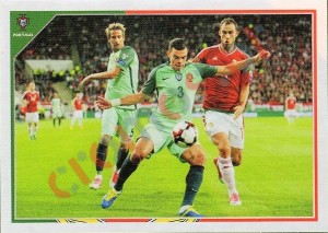82 Defesa – Fome de Vencer 2018 Panini