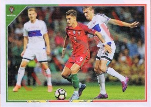 84 Ataque – Fome de Vencer 2018 Panini