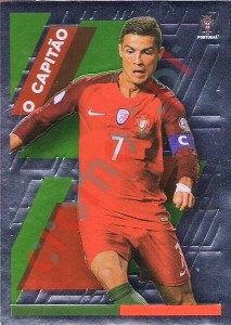 85 Capitão – Fome de Vencer 2018 Panini