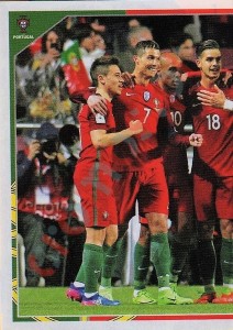 1 Hungria 1 – Fome de Vencer 2018 Panini