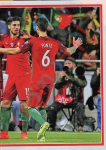 2 Hungria 2 – Fome de Vencer 2018 Panini