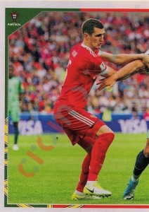 3 Russia 1 – Fome de Vencer 2018 Panini